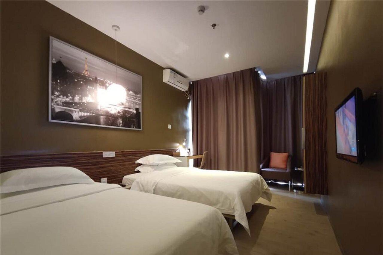 Shenzhen Dongmen Colour Hotel Екстер'єр фото