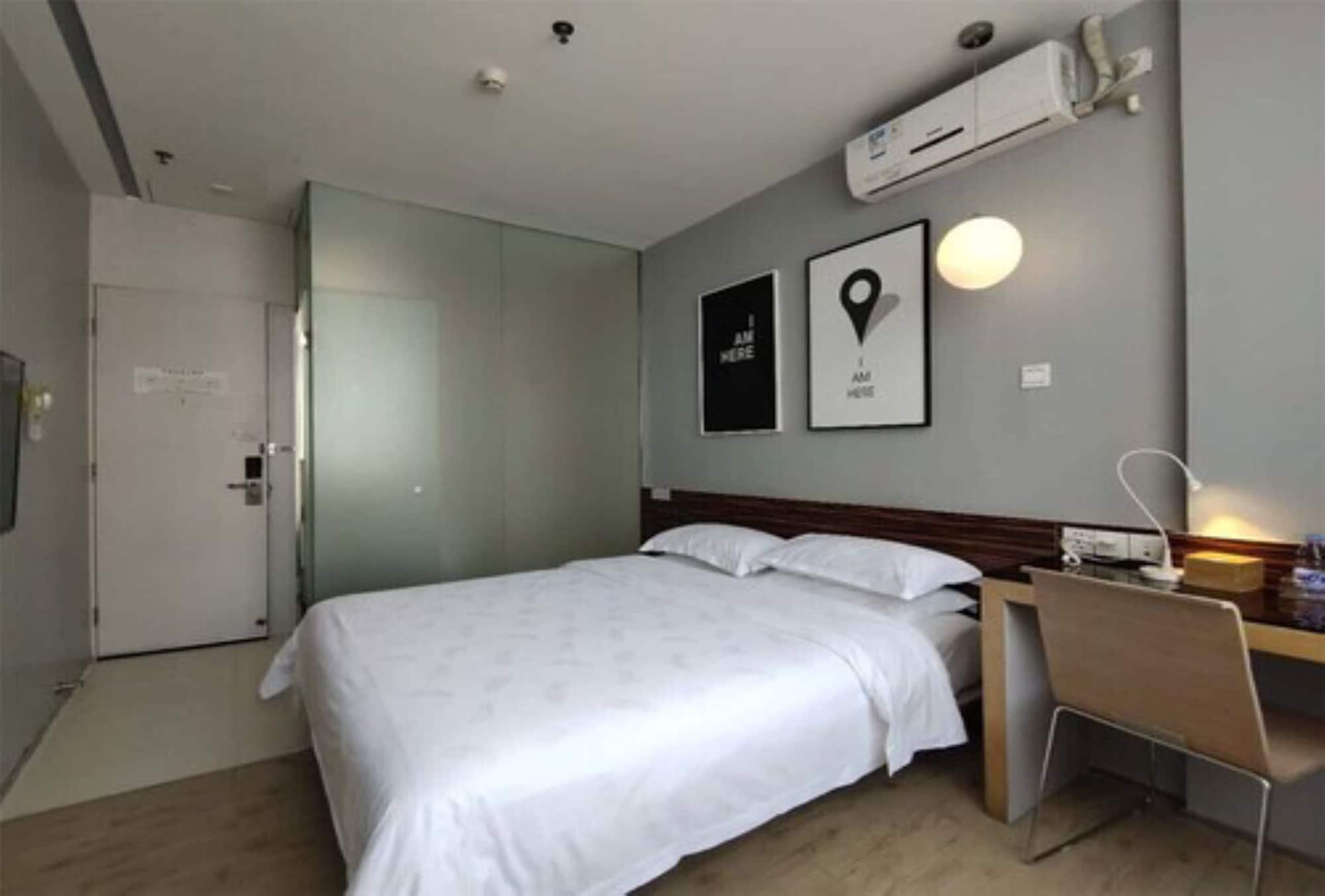 Shenzhen Dongmen Colour Hotel Екстер'єр фото