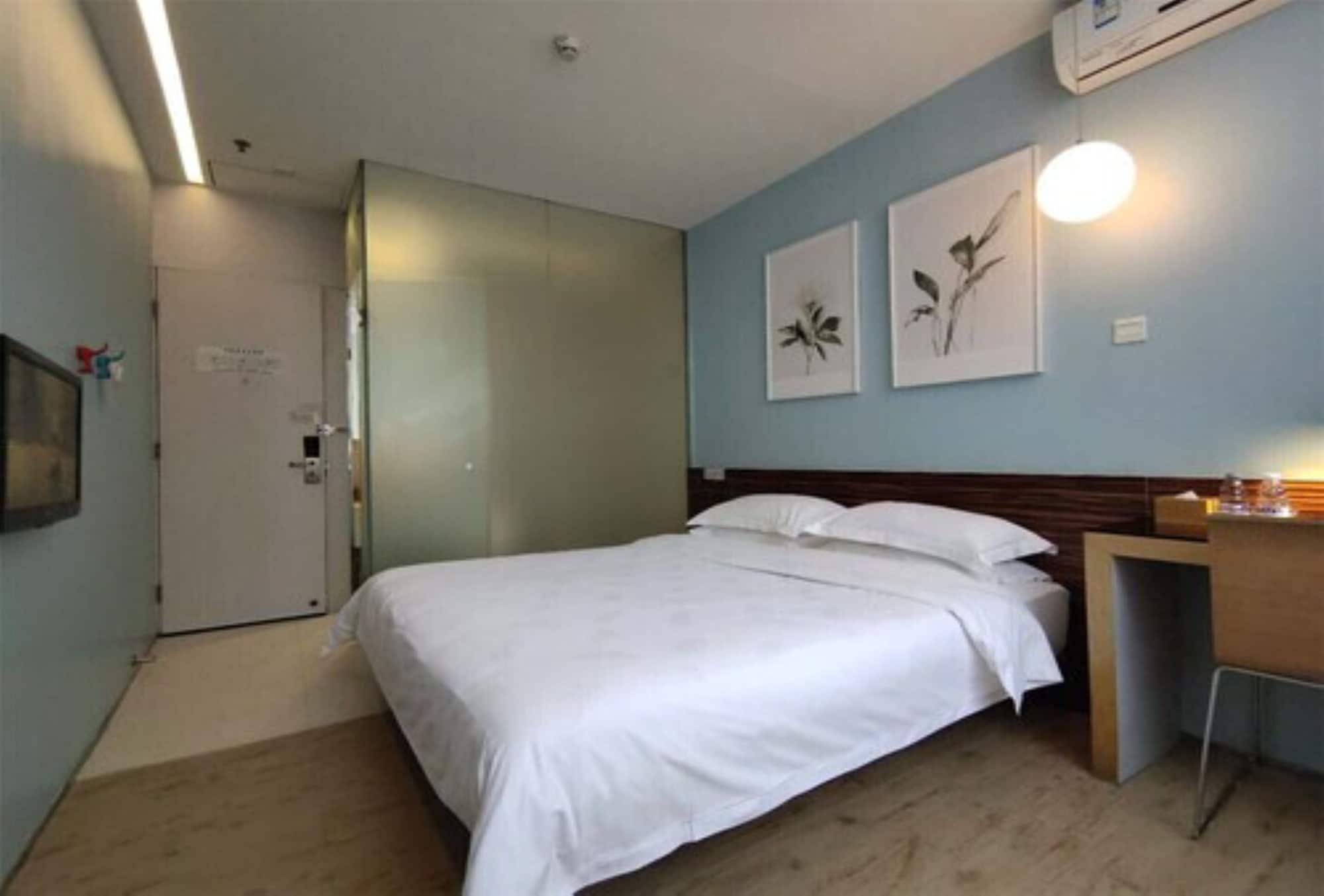 Shenzhen Dongmen Colour Hotel Екстер'єр фото