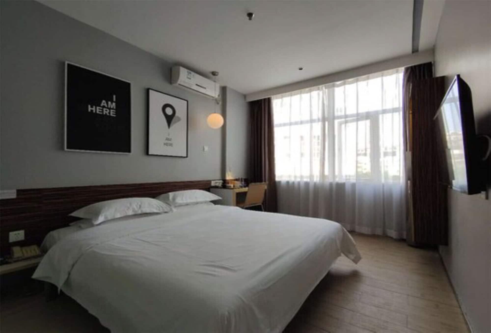 Shenzhen Dongmen Colour Hotel Екстер'єр фото