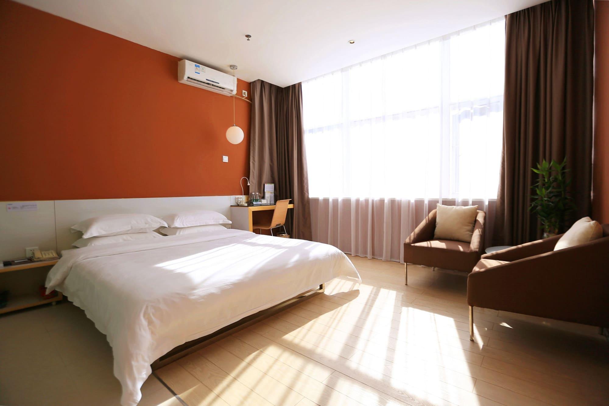 Shenzhen Dongmen Colour Hotel Екстер'єр фото