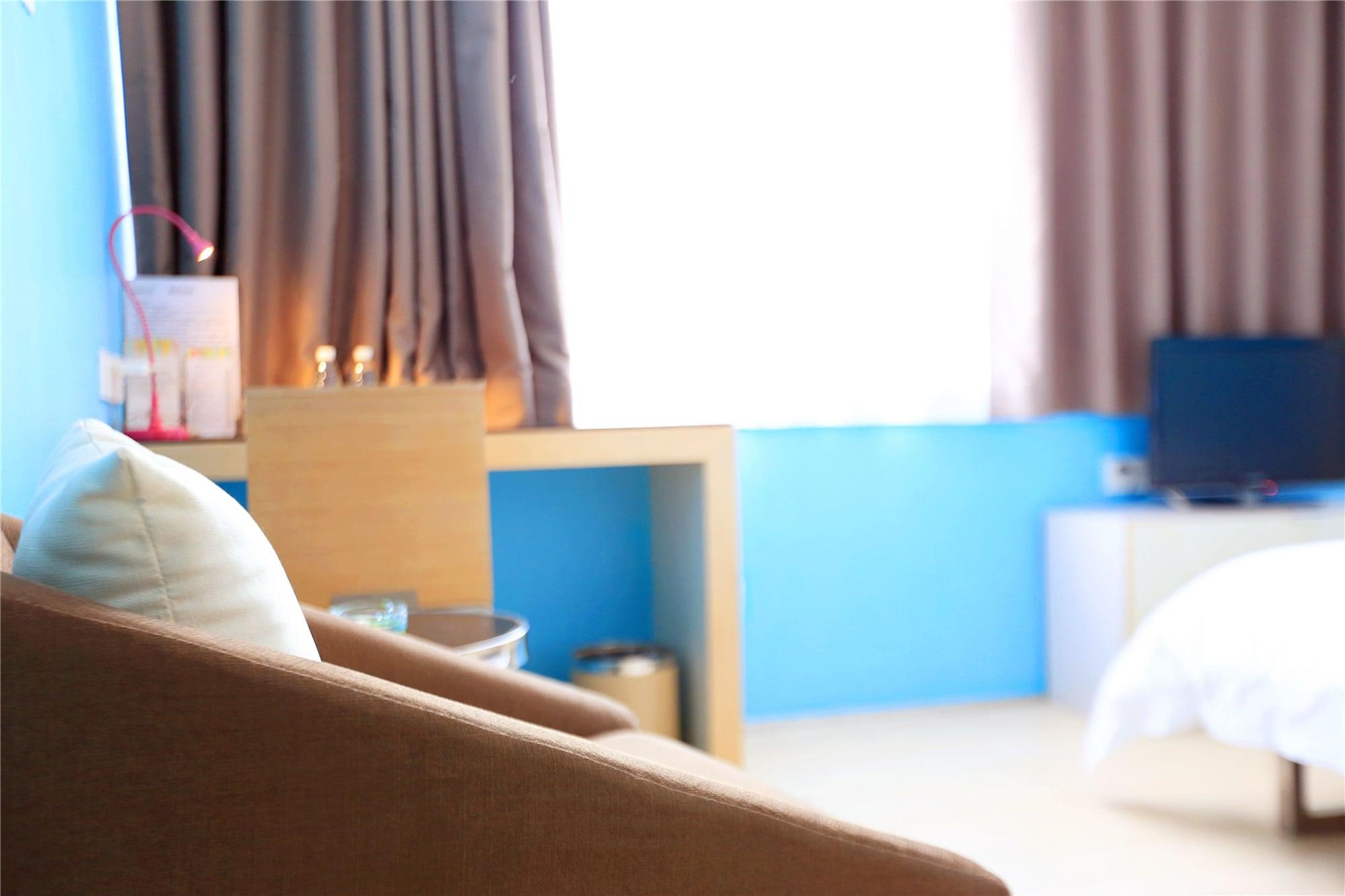 Shenzhen Dongmen Colour Hotel Екстер'єр фото