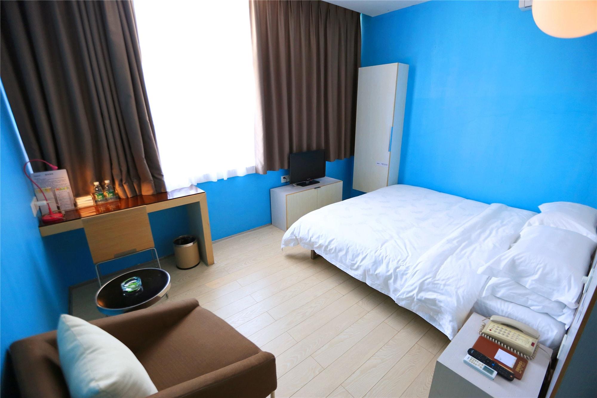 Shenzhen Dongmen Colour Hotel Екстер'єр фото