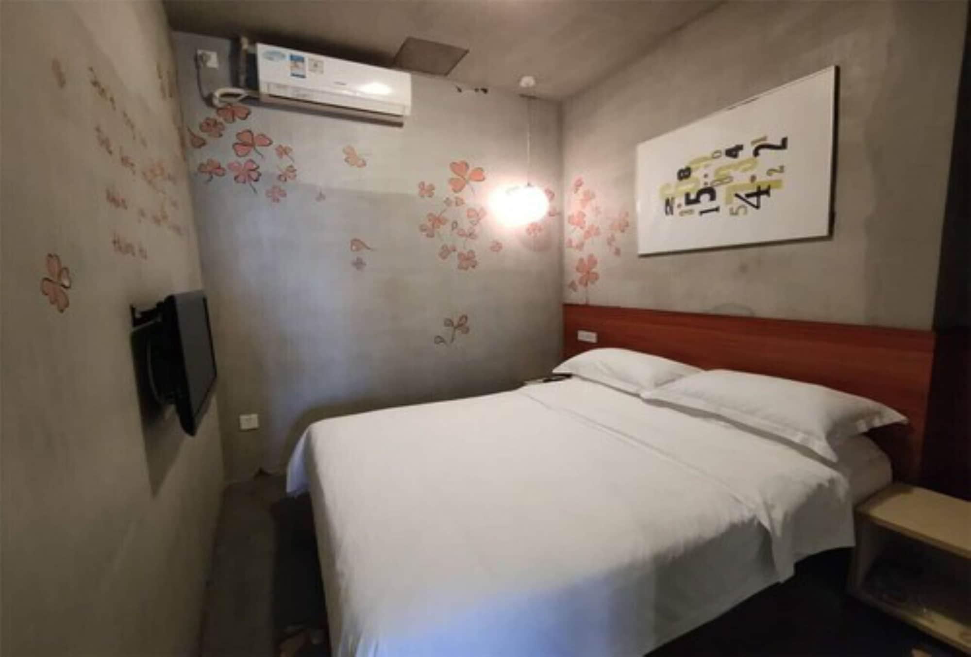 Shenzhen Dongmen Colour Hotel Екстер'єр фото