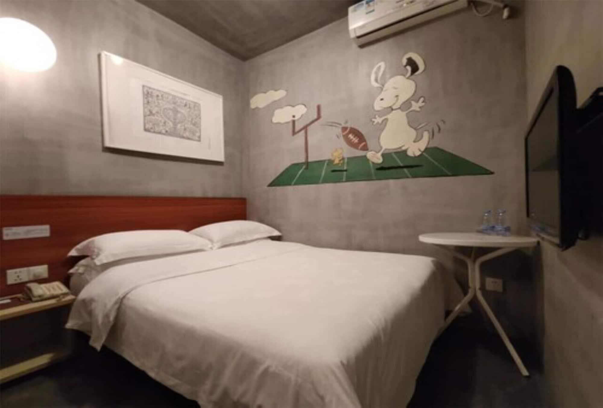 Shenzhen Dongmen Colour Hotel Екстер'єр фото