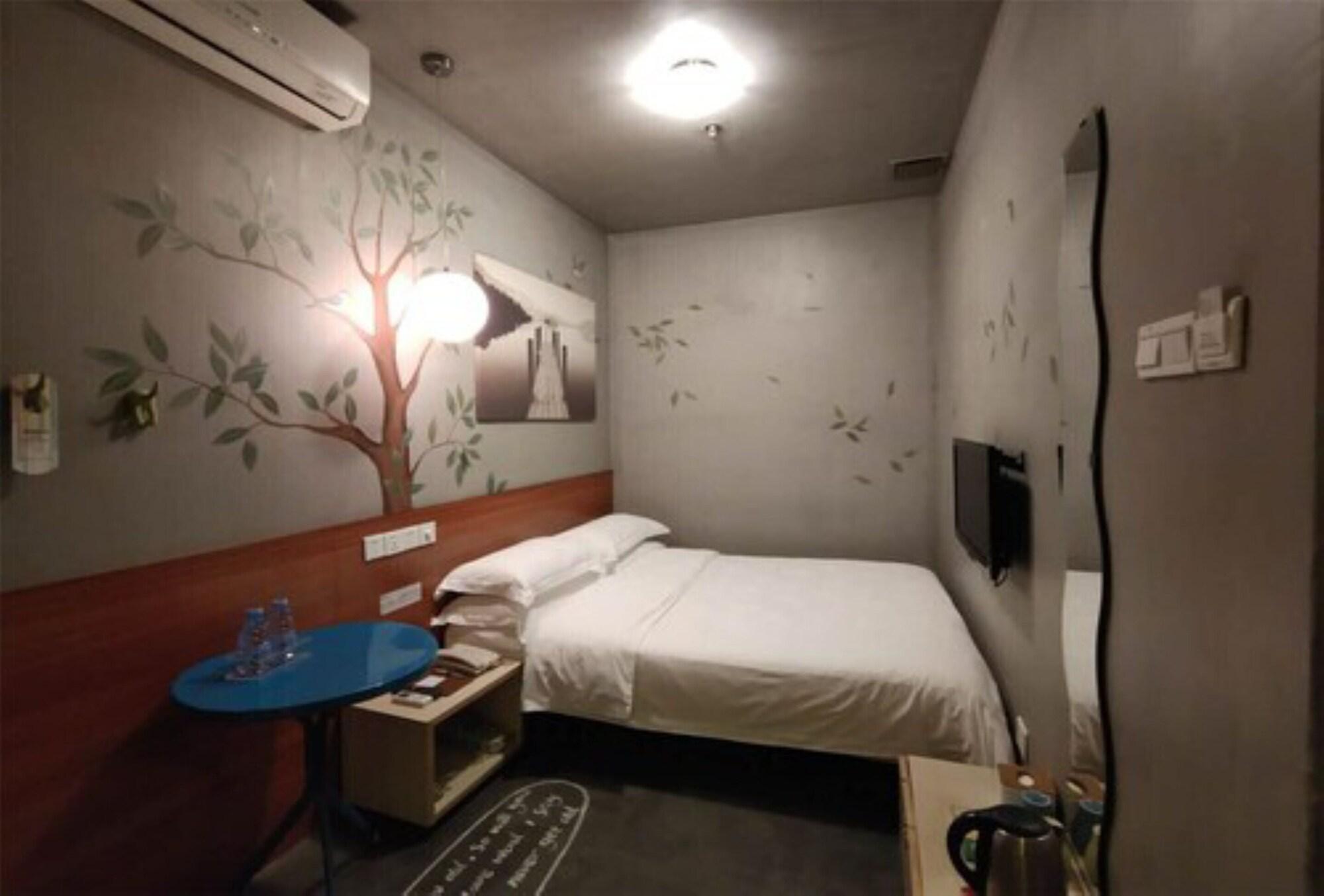 Shenzhen Dongmen Colour Hotel Екстер'єр фото