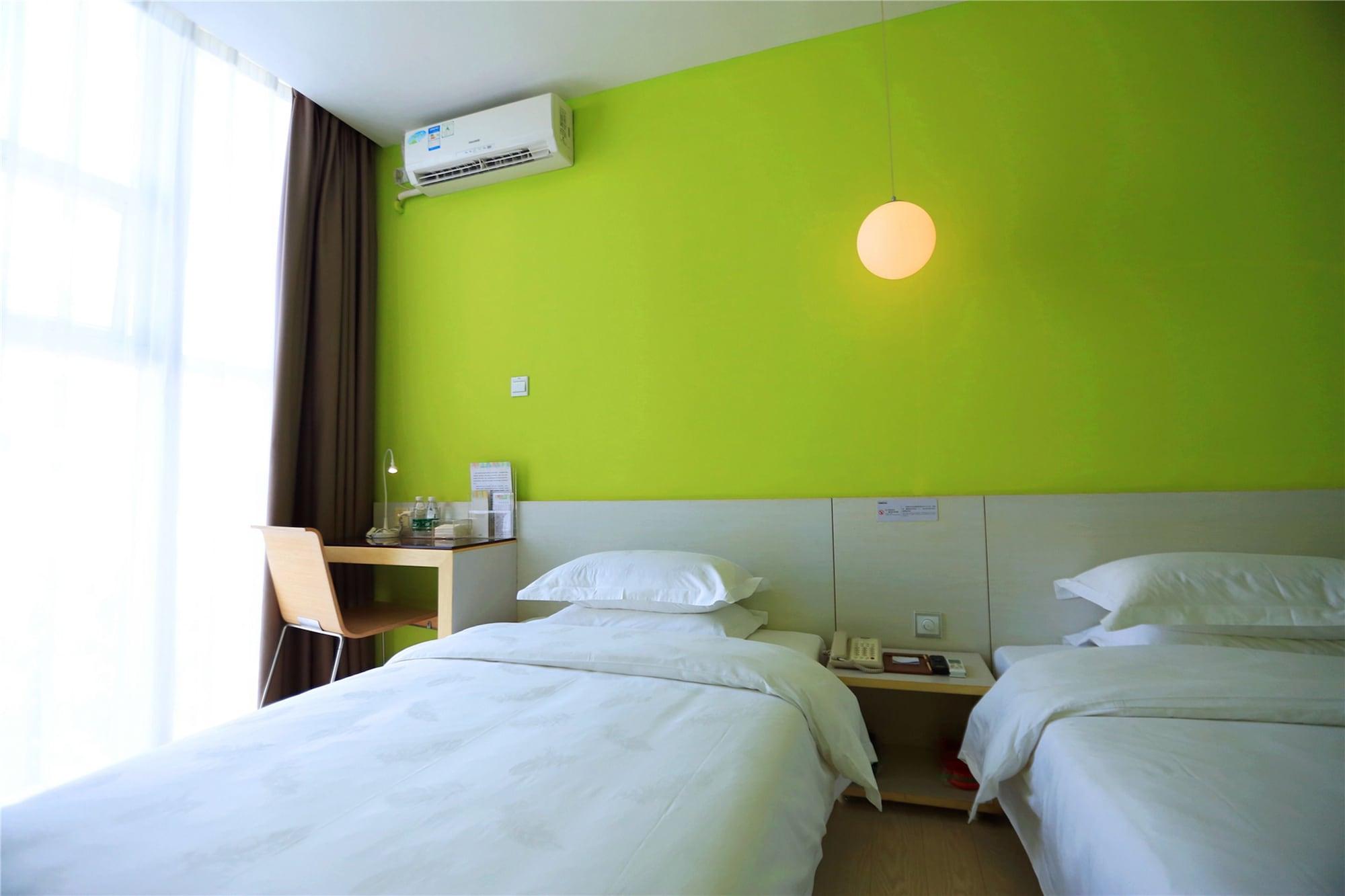 Shenzhen Dongmen Colour Hotel Екстер'єр фото