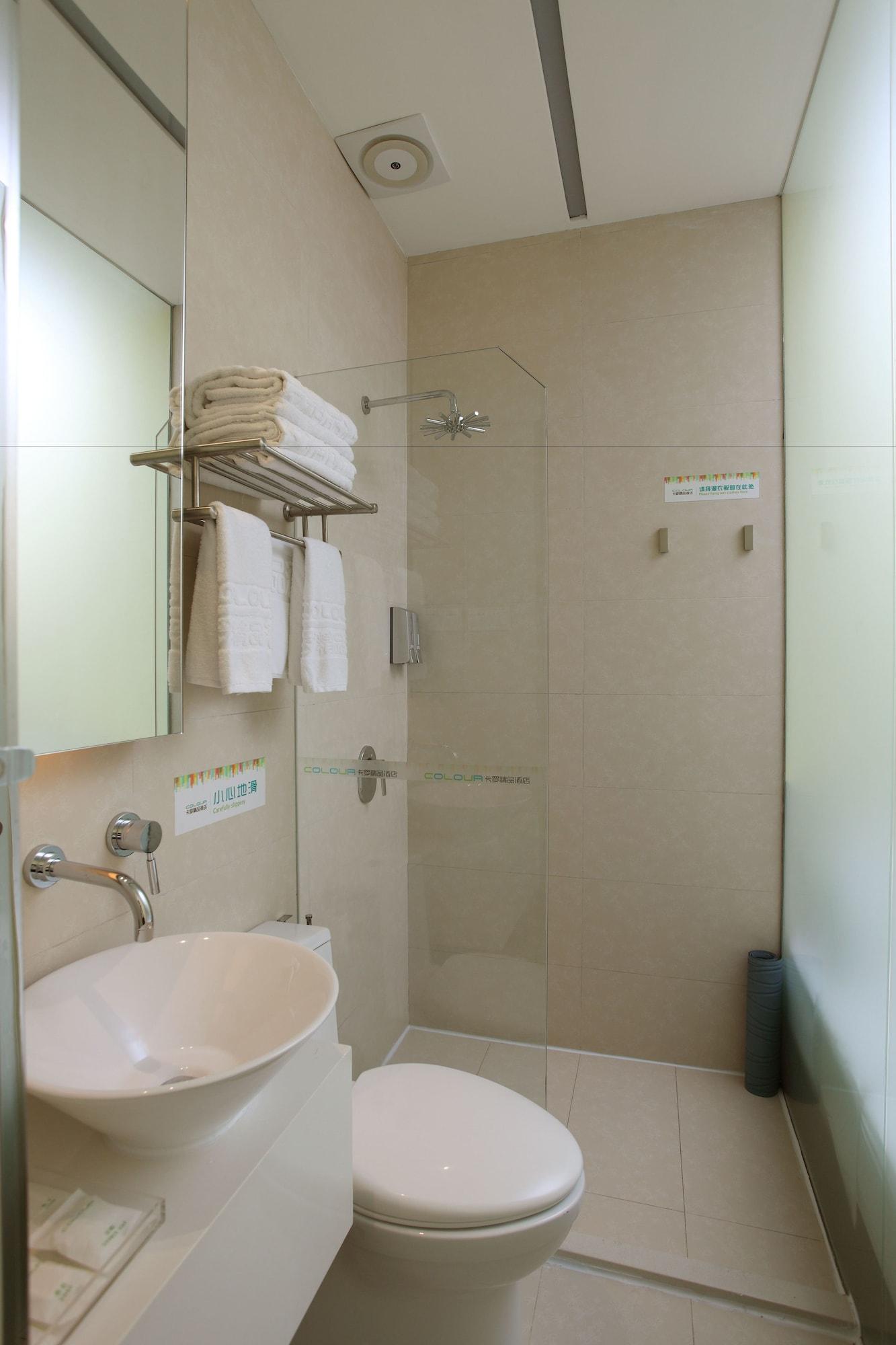 Shenzhen Dongmen Colour Hotel Екстер'єр фото
