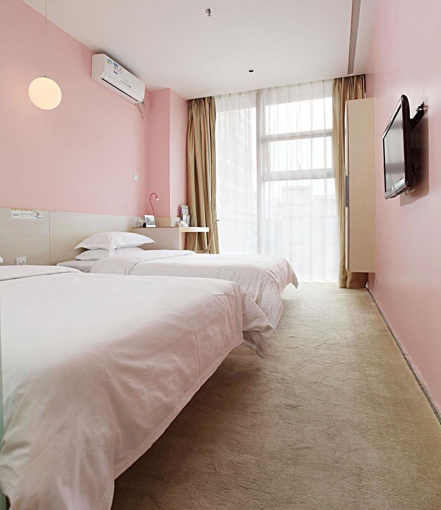 Shenzhen Dongmen Colour Hotel Екстер'єр фото